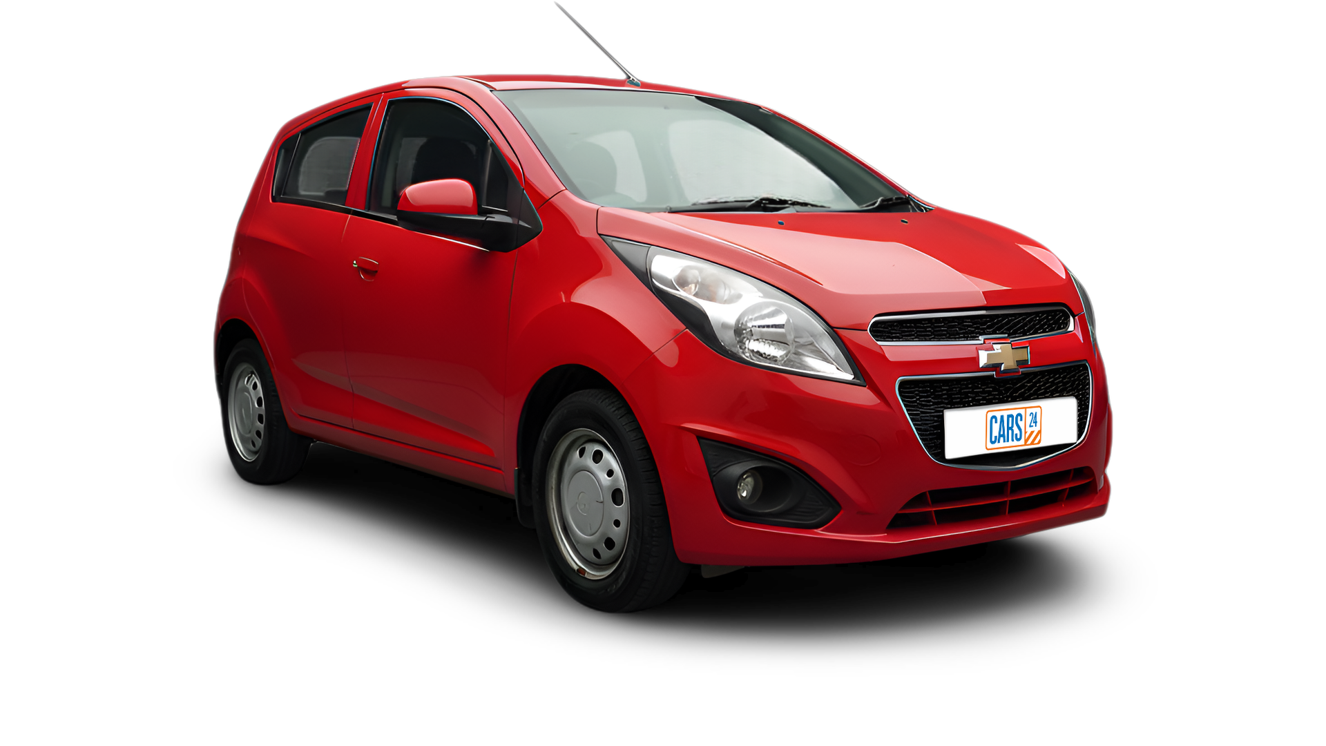 2016 Chevrolet Beat - Hatchback - Diesel - Manual - ₹1.56 lakh